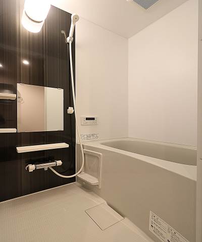 1日の疲れはこちらで流しましょう