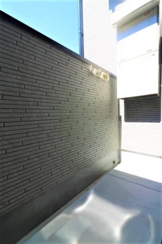 洗濯物も干せますよ