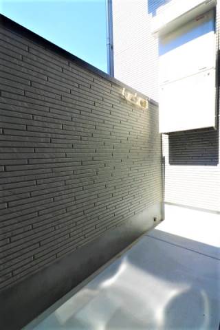 日当たり良好です