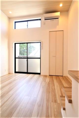 家具のレイアウトが想像しやすいです