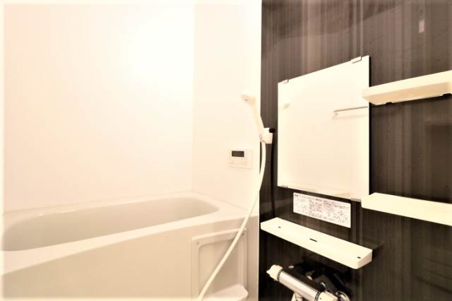 半身浴はいかがですか。