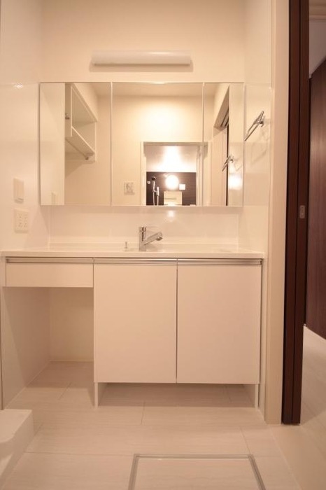 お出かけ前の支度はこちらで