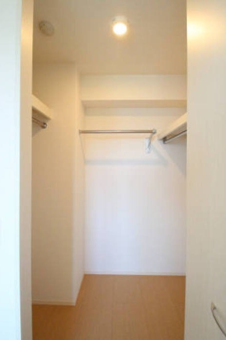 お洋服が多い方でも安心