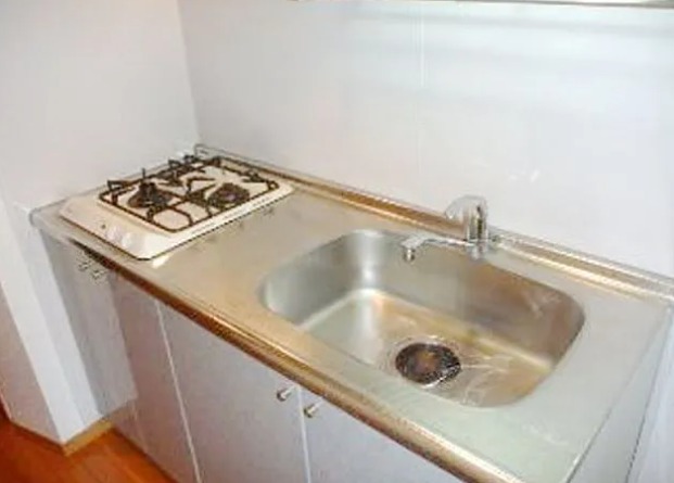 調理スペースがしっかりございます