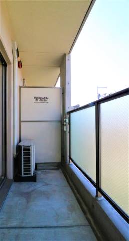 お洗濯物はこちらです