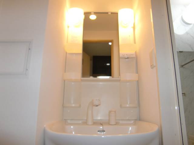 朝の支度はこちらでどうぞ。