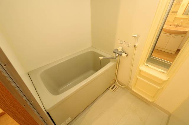 一日の疲れを癒しましょう。