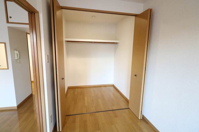 収納もばっちりです。