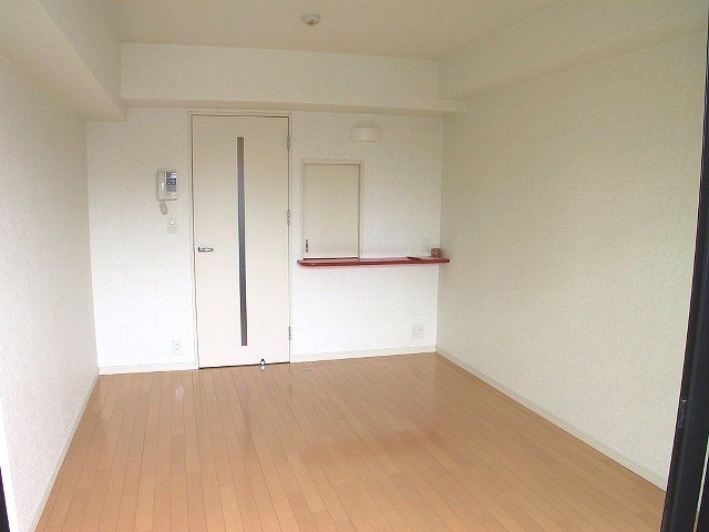 広々としていいですね。