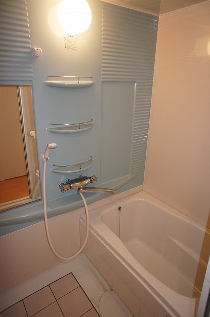 一日の疲れを癒しましょう。