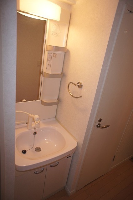 朝の支度はこちらでどうぞ。