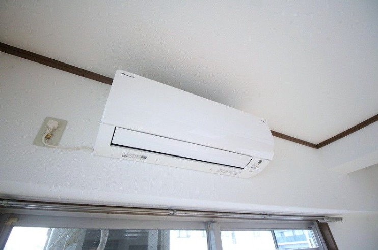 1年中快適に過ごせます。