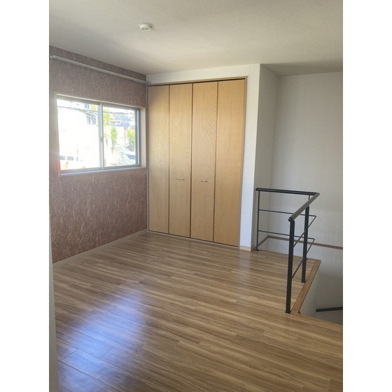 広々としたリビングです。