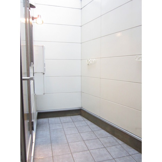 開放感がありますね。