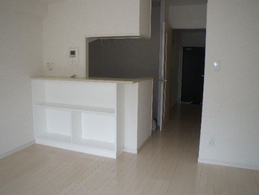 広々としたリビングです。