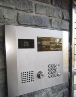 オートロックもあり安心ですね。