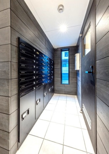 集合ポストはこちらです。