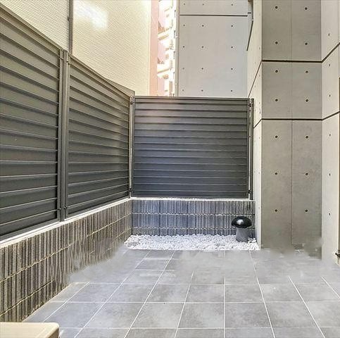 洗濯物はこちらへどうぞ。