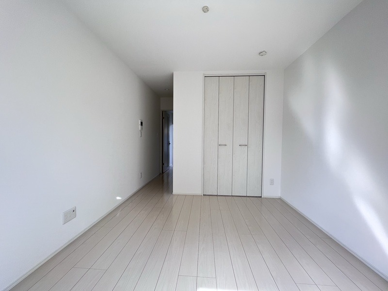 部屋の別角度になります。