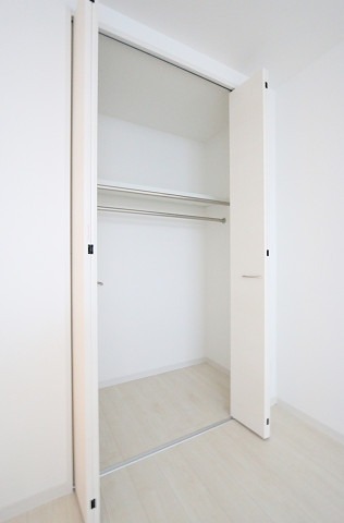 収納たっぷりでいいですね。