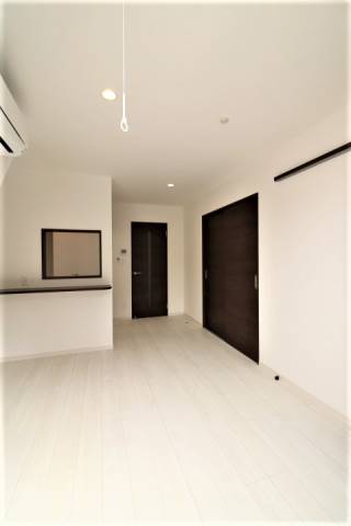 広々としていいですね。