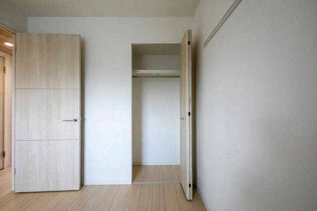 収納もバッチリ