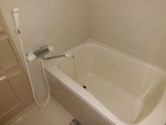 一日の疲れを癒してください