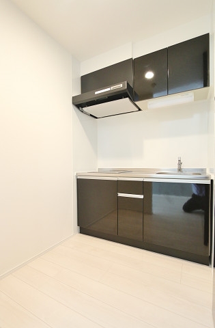 広々としたキッチンスペースです