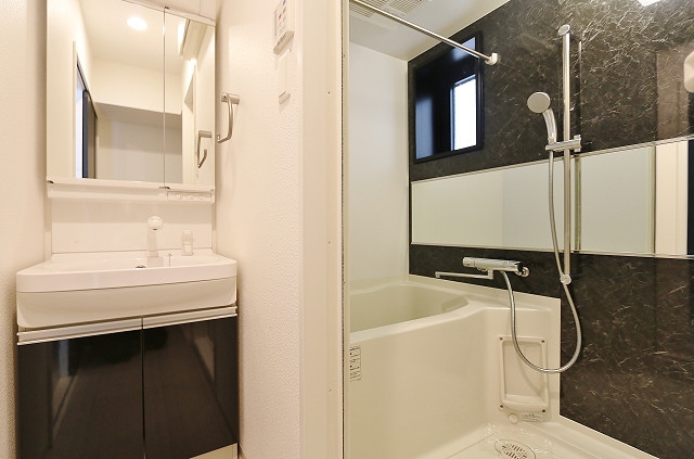 朝の支度はこちらでどうぞ