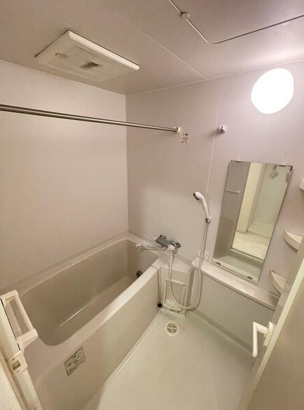 追焚機能付きバスで一日の疲れをリフレッシュ