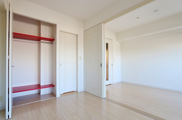 収納スペースもたーっぷり