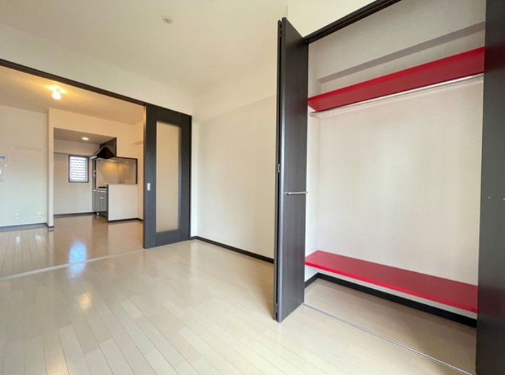 広々リビングで団らんの時間をどうぞ