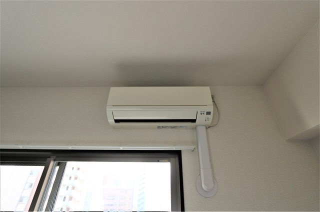 エアコンでより快適に