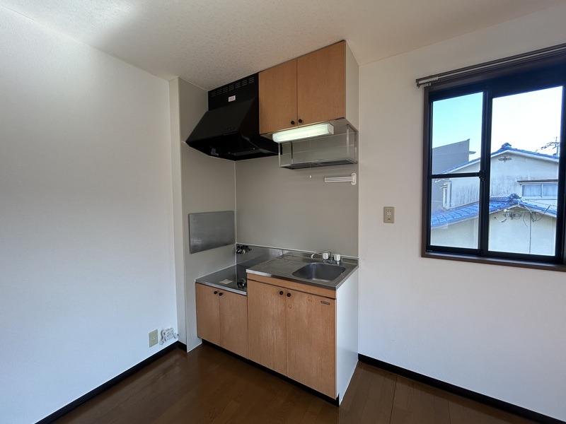 毎日料理したくなるキッチンです