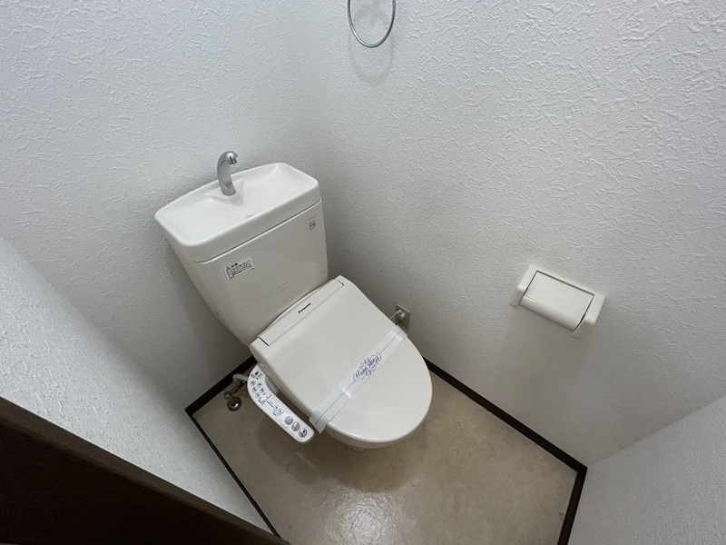 清潔感のある空間です