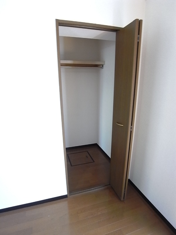 収納もばっちりです