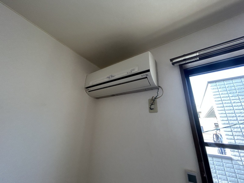 一年中快適に過ごせます