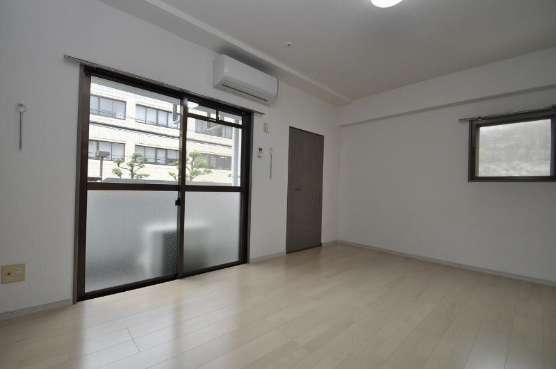 広々としたリビングです。