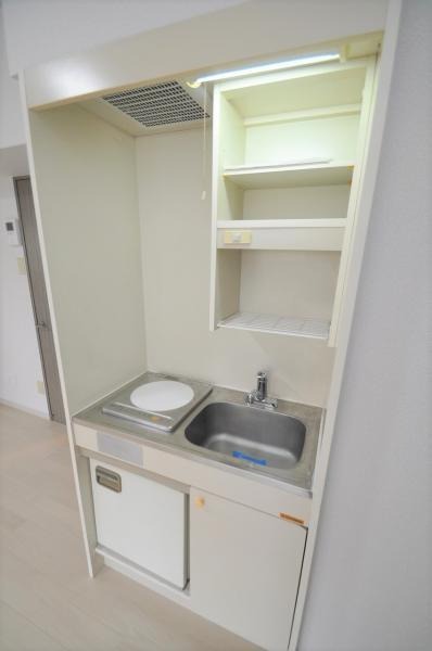 料理したくなるキッチンです。