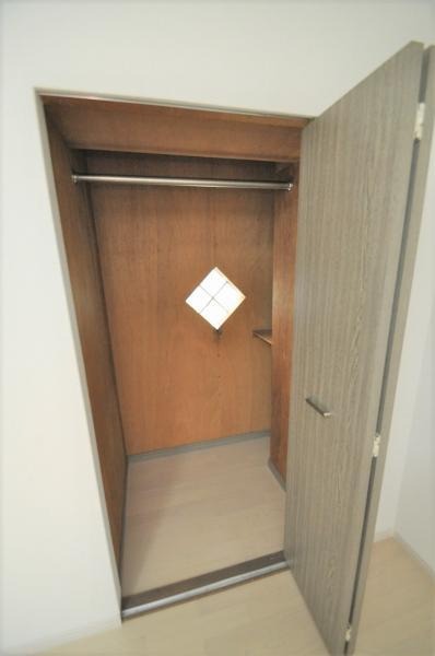 収納バッチリです。