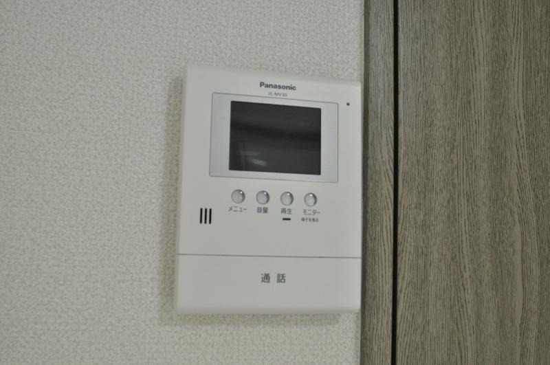 来客時はこちらで確認できます。