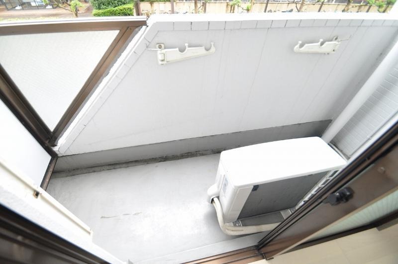 洗濯物はこちらでどうぞ。