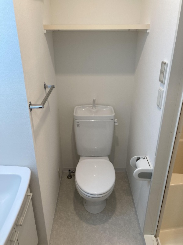 ゆったり空間。