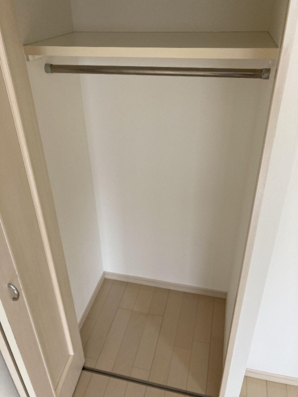 大荷物でも安心。