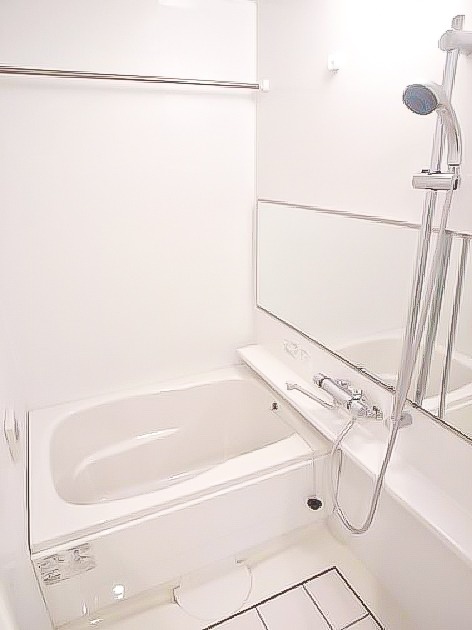 一日の疲れを癒してください。