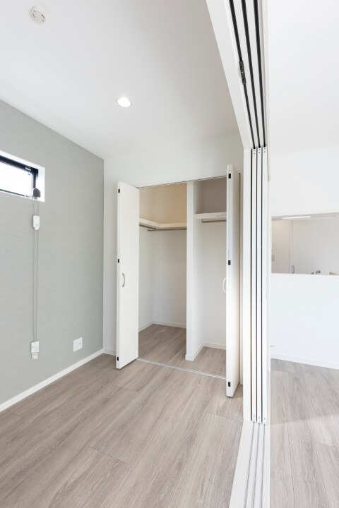 収納もたっぷりです。