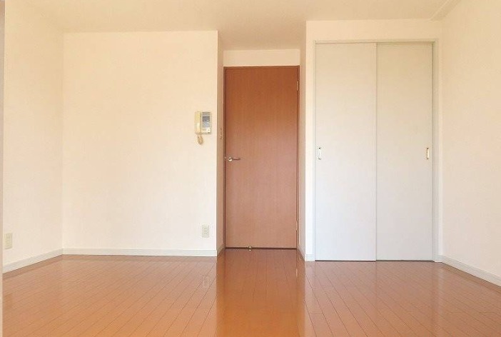 家具のレイアウトがしやすいシンプルな間取り