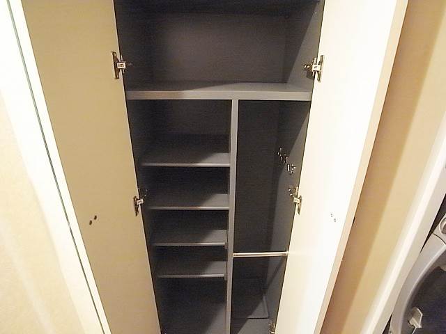 使い勝手の良い靴箱です