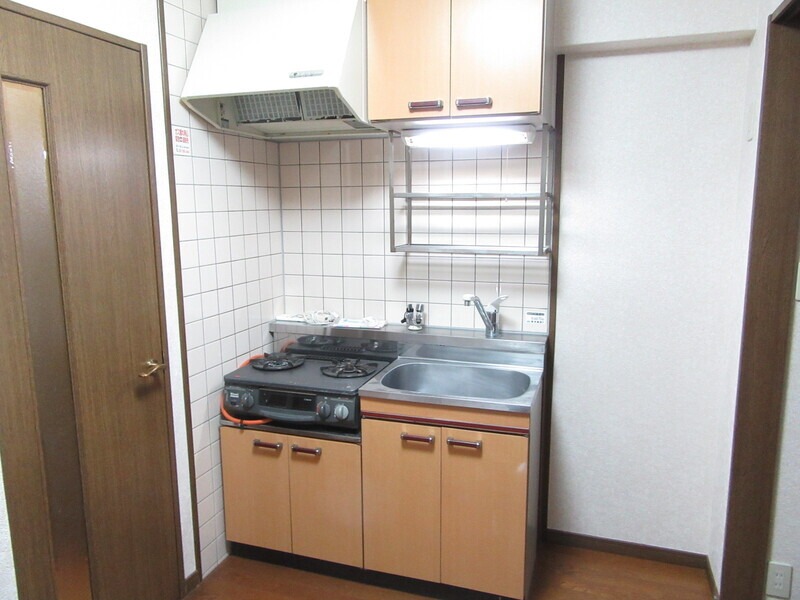 料理したくなるキッチンです。