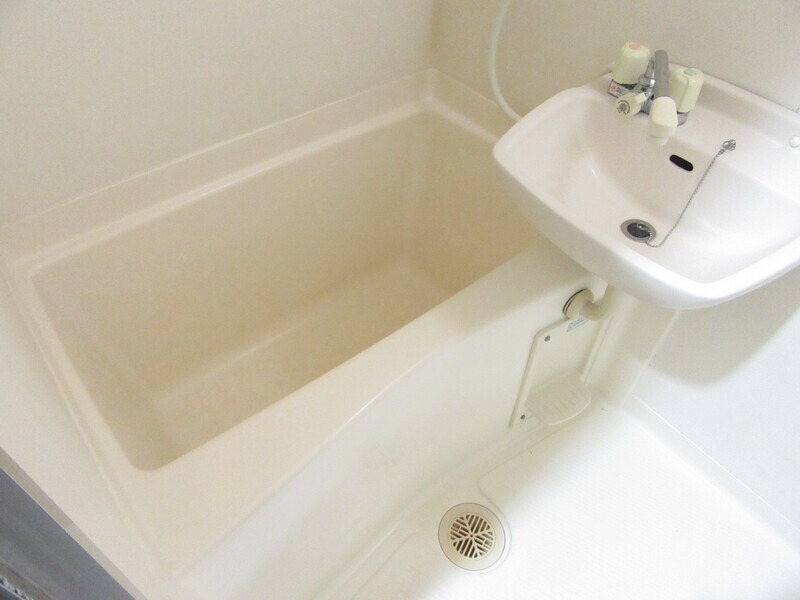 1日の疲れを流しましょう。